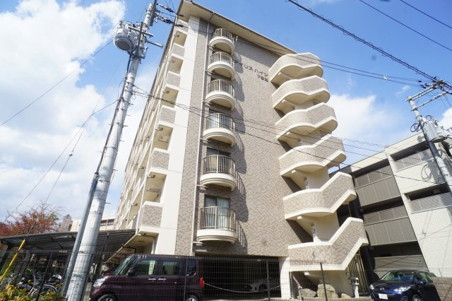 奈良市西大寺北町１丁目の賃貸マンション