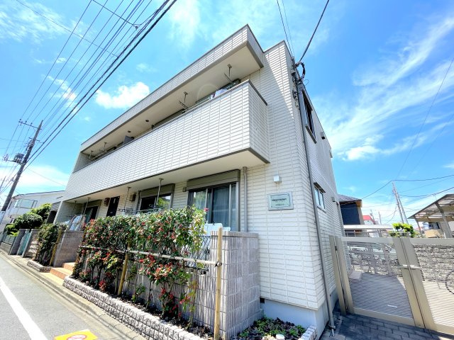 Ｍａｉｓｏｎ　ｄｅ　Ｖｅｒｔの外観|築浅　耐震・耐火のへーベルメゾン