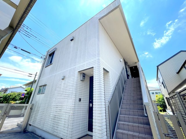 Ｍａｉｓｏｎ　ｄｅ　Ｖｅｒｔの外観|築浅　耐震・耐火のへーベルメゾン