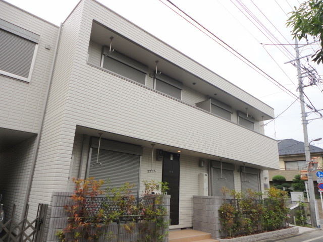 Ｍａｉｓｏｎ　ｄｅ　Ｖｅｒｔの外観|築浅　耐震・耐火のへーベルメゾン