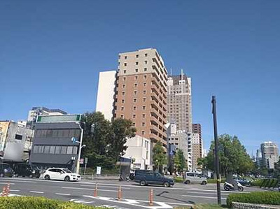 【外観】 | ルミナス三川町ラヴィアン・シャンゼリゼ平和大通り