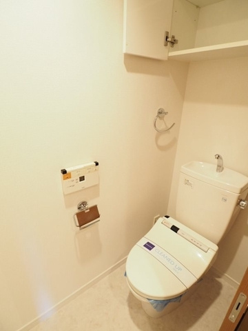 新品家具付きマンション本郷4(KaGood東京)のトイレ