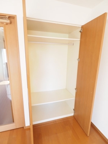 新品家具付きマンション本郷4(KaGood東京)の収納