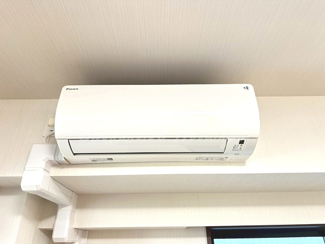 スプランディッド新横浜の設備|エアコン付き♪