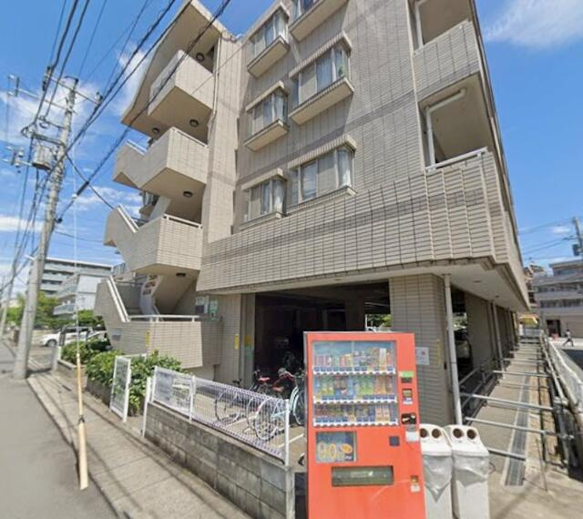 明日香Ⅱテラスの外観