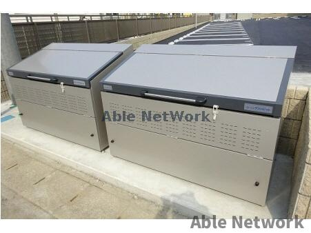 ラ・ドルチェヴィータBのその他共用部分|ゴミステーション