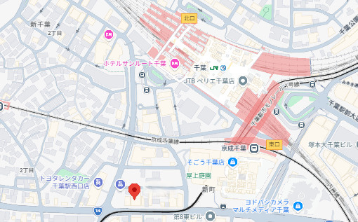【地図】