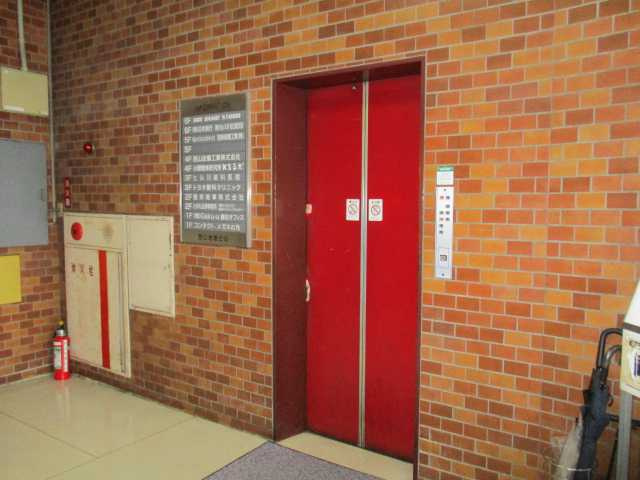 神田町 西山地産ビルの設備
