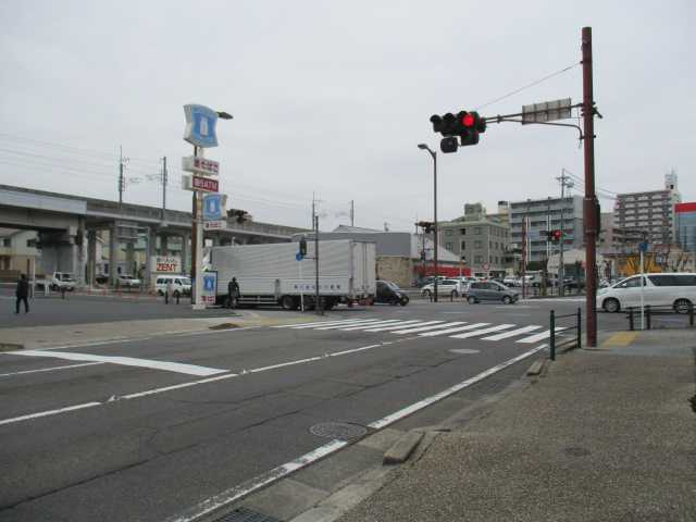 神田町 西山地産ビルの周辺