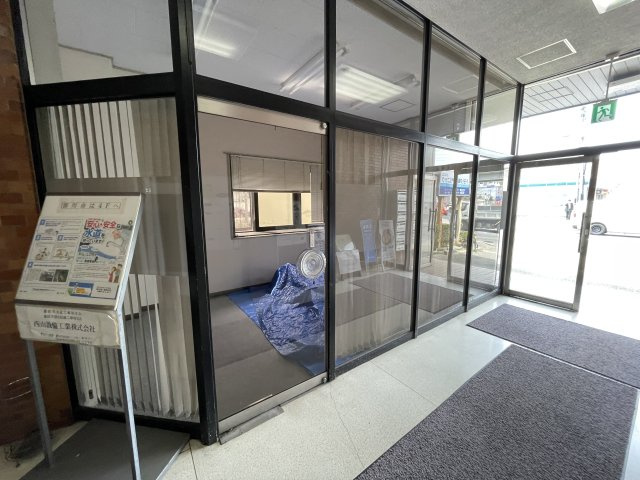 神田町 西山地産ビルの外観