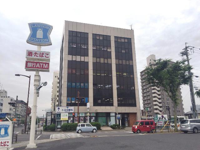 神田町 西山地産ビルの外観