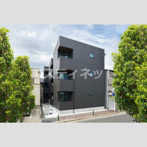 ステラ三吉町の外観