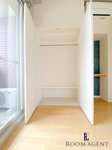 アーバン栄の収納