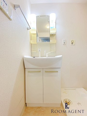 アーバン栄の洗面所