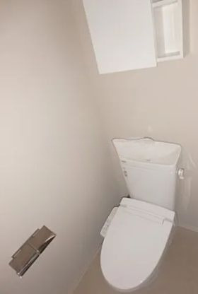 【トイレ】プライマル板橋本町