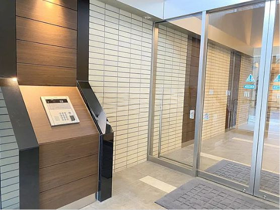 【セキュリティ】プライマル板橋本町