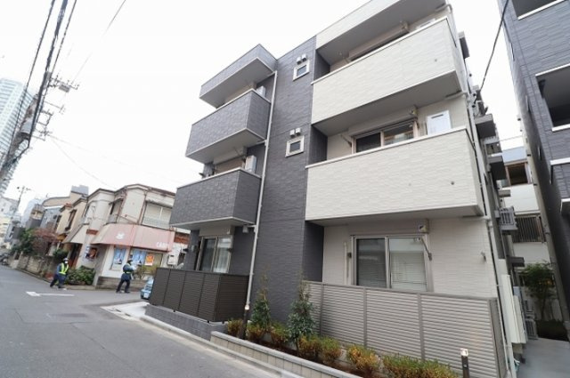 プランドールメゾン1番館