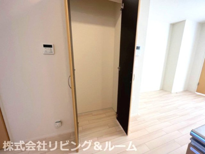 【収納】 | 香取市野田アパート新築工事（仮