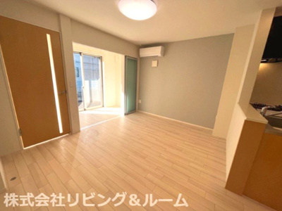 【内装】 | 香取市野田アパート新築工事（仮