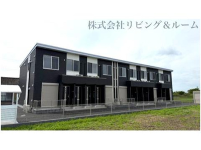 【駐車場】 | 香取市野田アパート新築工事（仮