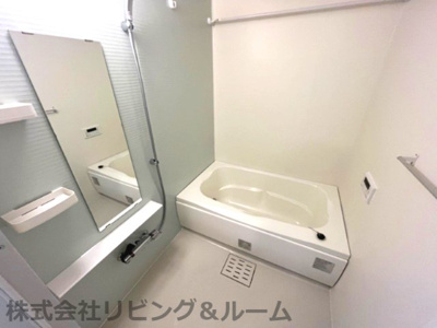 【浴室】 | 香取市野田アパート新築工事（仮
