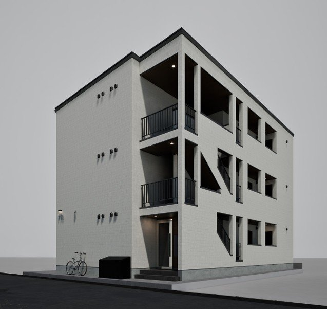 robot home 千住緑町Ⅲ(ロボットホームセンジュミドリチョウスリー)