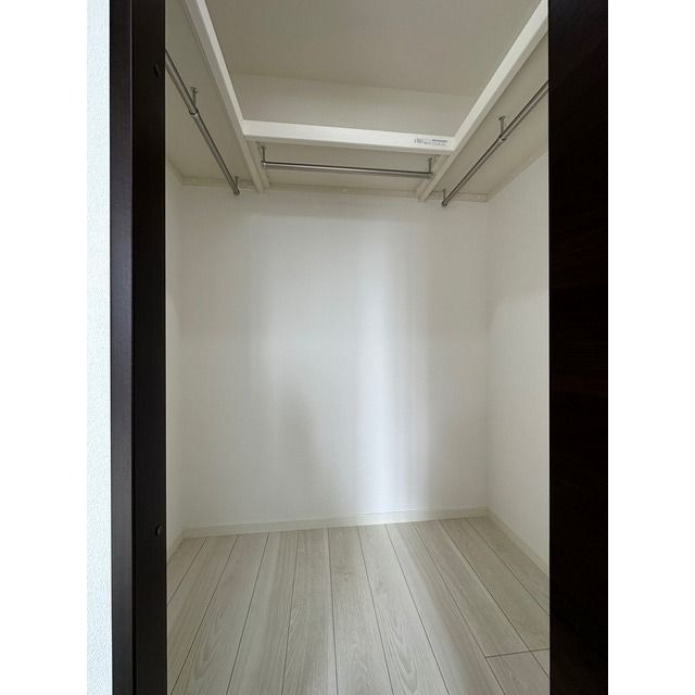 VALENTIA天神東の収納