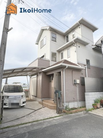明石市二見町福里　中古戸建