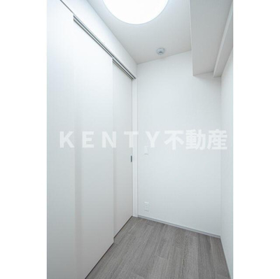 【寝室】 | ＡＲＫＭＡＲＫ馬込 | 使い勝手のいい寝室です