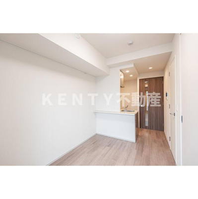 【居間・リビング】 | ＡＲＫＭＡＲＫ馬込 | こちらのリビングで趣味の時間をお楽しみください