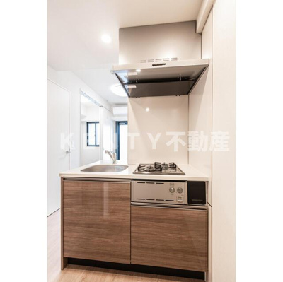 【キッチン】 | ＡＲＫＭＡＲＫ馬込 | お料理しやすいキッチンです