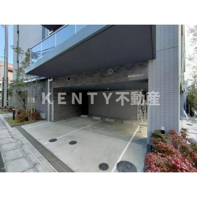 【駐車場】 | ＡＲＫＭＡＲＫ馬込 | 車をお持ちの方に嬉しい駐車場付きの物件です