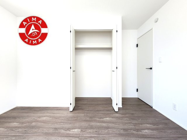 福岡市城南区樋井川2丁目第4-2棟（1号棟）の収納|収納には困りません。