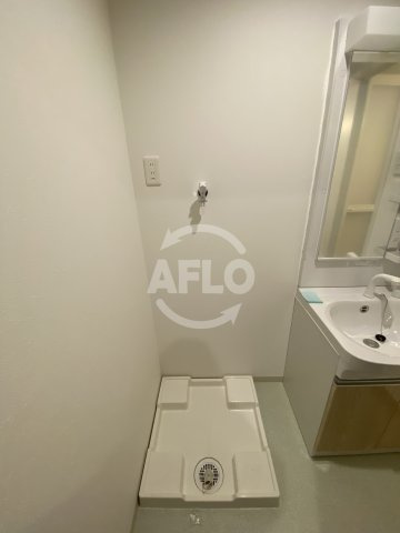 F asecia 新今里のその他|F asecia 新今里　室内洗濯機置場