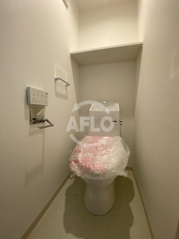 F asecia 新今里のトイレ|F asecia 新今里　トイレ