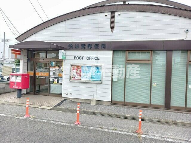 ガーデン　ヒルズの周辺|柏加賀郵便局まで463m 