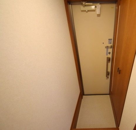 Lanai　House　393　Noahの玄関