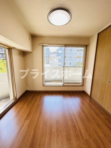 【寝室】 | HPに初期費用掲載「プライスホーム」で検索！エステートモア・警固本通り
