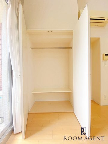 アーバン栄の収納