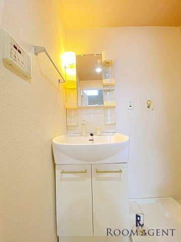 アーバン栄の洗面所