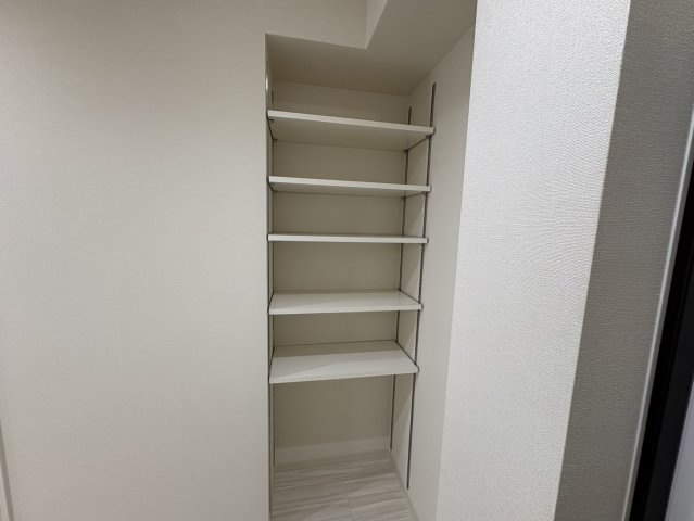 U-ro湊川公園前の収納