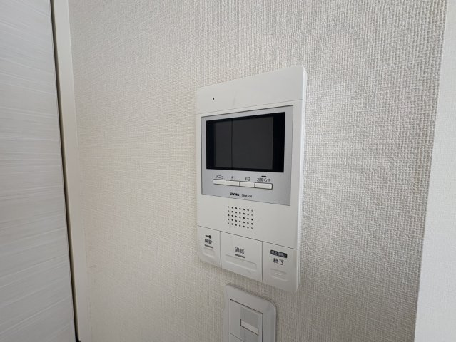U-ro湊川公園前のセキュリティ