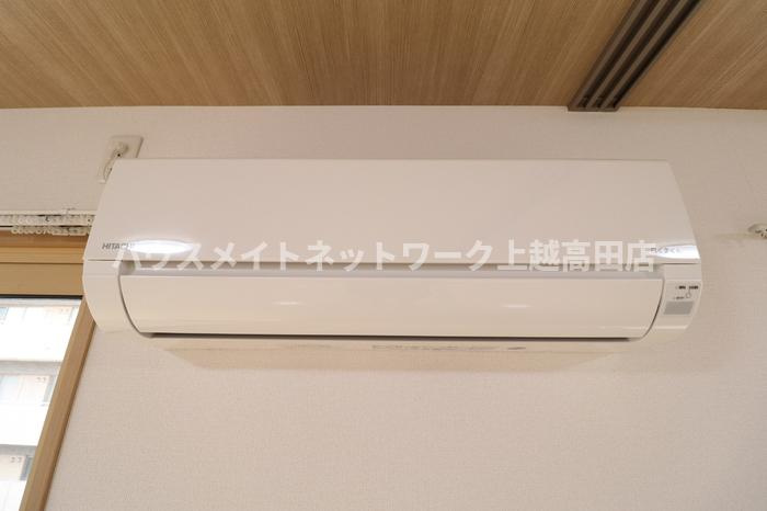 ロイヤルガーデン絆 Ｂの設備|エアコン