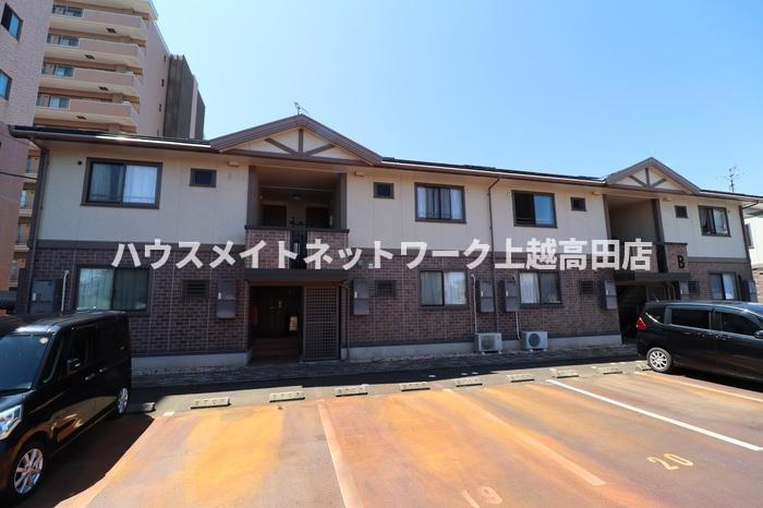 ロイヤルガーデン絆 Ｂ