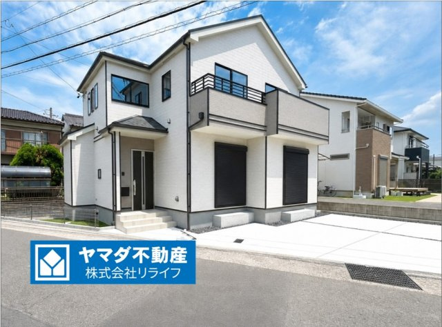 ハートフルタウン　一宮市西五城　全1区画分譲