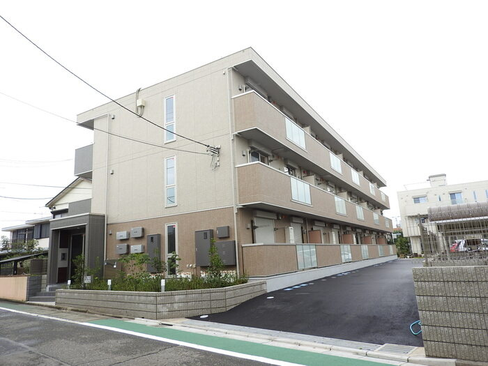 ローズガーデン府中