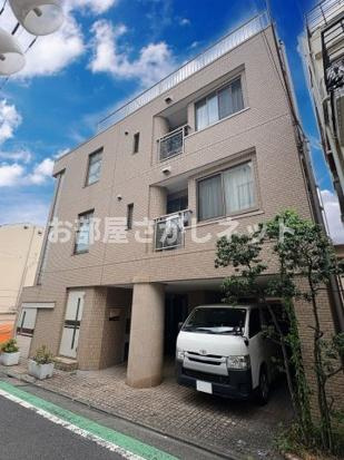 アーバンハウス駒場Ⅱ