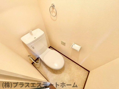 【トイレ】 | 須磨の浦ビューハイツ