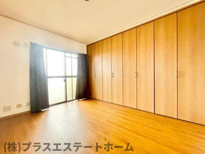 【寝室】 | 須磨の浦ビューハイツ