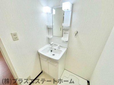 【独立洗面台】 | 須磨の浦ビューハイツ